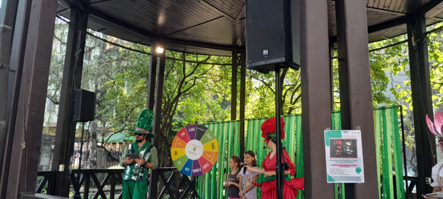 PIKNIK EKOLOGICZNY 31.08.2024 r. - relacja z imprezy