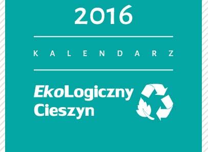 Kalendarz ekologiczny 2016