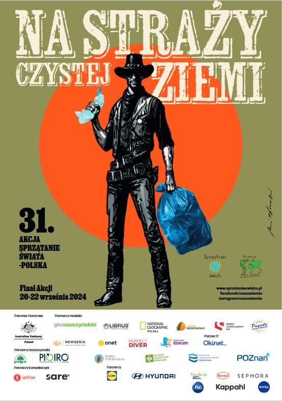 31 Akcja Sprzątanie Świata – Polska
