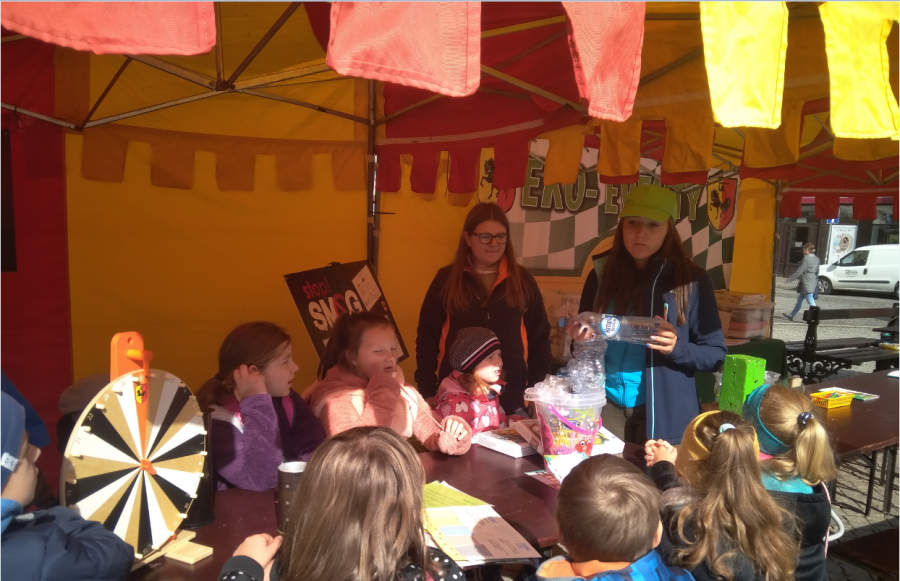 PIKNIK EKOLOGICZNY 20.09.2019 r. - relacja z imprezy