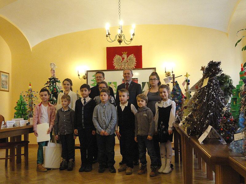 EKO-ozdoba choinkowa