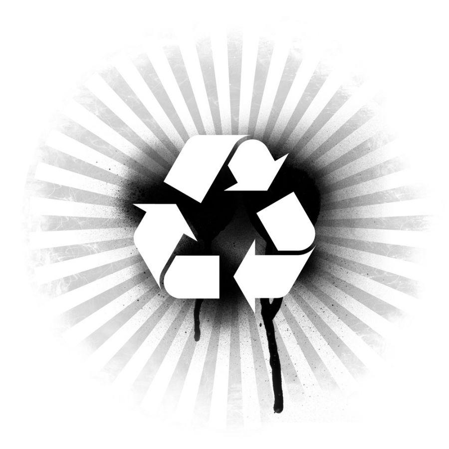 Surowce wtórne w odpadach komunalnych