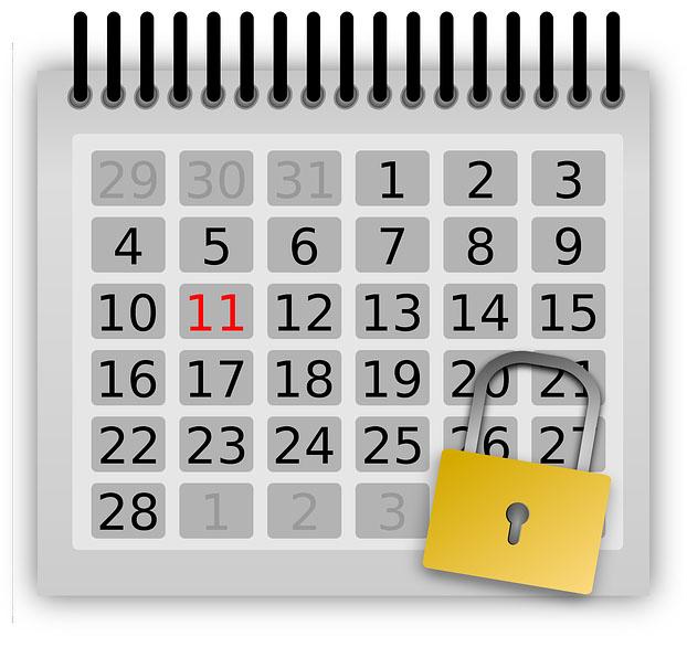 Harmonogram odbioru odpadów w 2014 r.