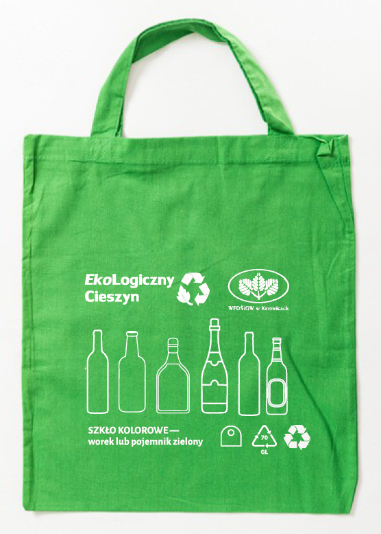 Zapraszamy mieszkańców Cieszyna do wzięcią udziału w akcji TORBA za SUROWIEC