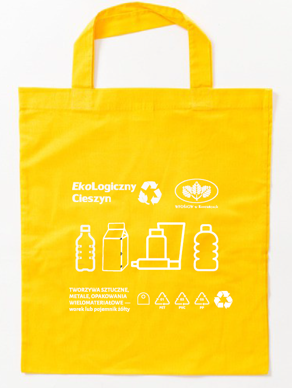 Zapraszamy mieszkańców Cieszyna do wzięcią udziału w akcji TORBA za SUROWIEC - II edycja