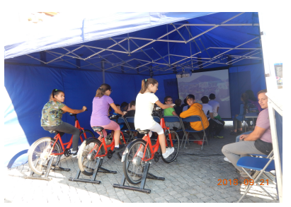 PIKNIK EKOLOGICZNY 21.09.2018 r. - relacja z imprezy