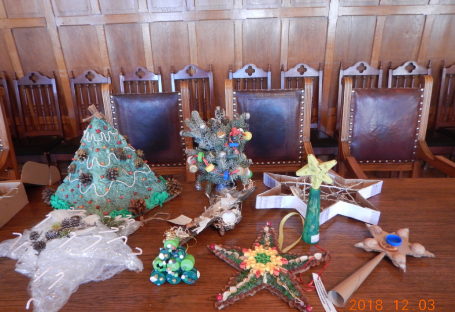 EKO-OZDOBA CHOINKOWA - edycja 2018