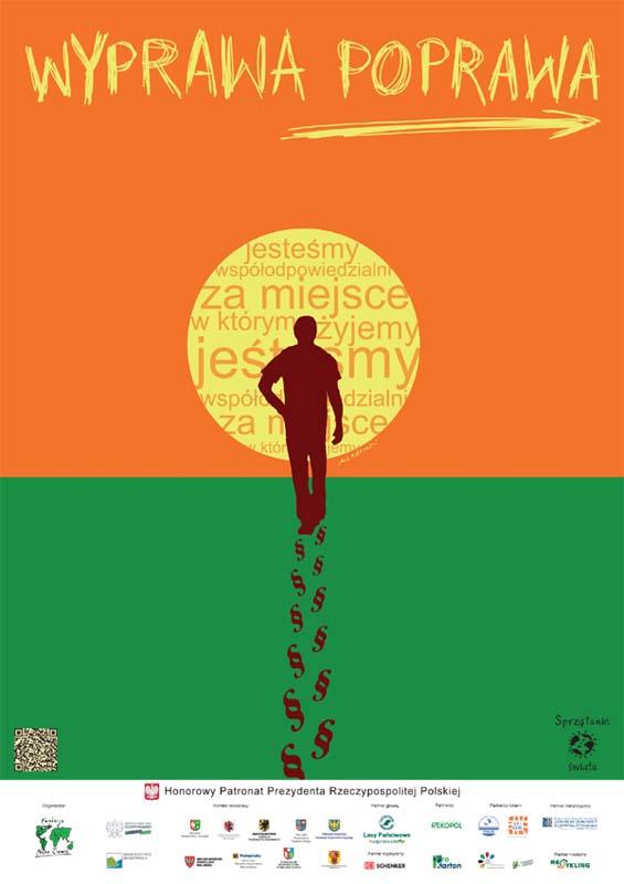 Sprzątanie Świata w Cieszynie